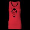 2x1 Rib Racerback Longer Length Tank Top ( Premium Product ) Thumbnail