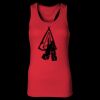 2x1 Rib Racerback Longer Length Tank Top ( Premium Product ) Thumbnail