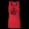 2x1 Rib Racerback Longer Length Tank Top ( Premium Product ) Thumbnail