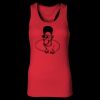 2x1 Rib Racerback Longer Length Tank Top ( Premium Product ) Thumbnail