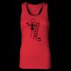 2x1 Rib Racerback Longer Length Tank Top ( Premium Product ) Thumbnail