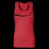 2x1 Rib Racerback Longer Length Tank Top ( Premium Product ) Thumbnail