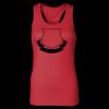 2x1 Rib Racerback Longer Length Tank Top ( Premium Product ) Thumbnail