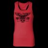 2x1 Rib Racerback Longer Length Tank Top ( Premium Product ) Thumbnail