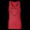 2x1 Rib Racerback Longer Length Tank Top ( Premium Product ) Thumbnail