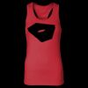 2x1 Rib Racerback Longer Length Tank Top ( Premium Product ) Thumbnail