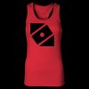 2x1 Rib Racerback Longer Length Tank Top ( Premium Product ) Thumbnail