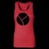 2x1 Rib Racerback Longer Length Tank Top ( Premium Product ) Thumbnail