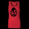 2x1 Rib Racerback Longer Length Tank Top ( Premium Product ) Thumbnail