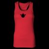 2x1 Rib Racerback Longer Length Tank Top ( Premium Product ) Thumbnail