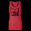 2x1 Rib Racerback Longer Length Tank Top ( Premium Product ) Thumbnail