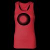 2x1 Rib Racerback Longer Length Tank Top ( Premium Product ) Thumbnail