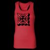 2x1 Rib Racerback Longer Length Tank Top ( Premium Product ) Thumbnail