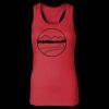 2x1 Rib Racerback Longer Length Tank Top ( Premium Product ) Thumbnail