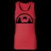 2x1 Rib Racerback Longer Length Tank Top ( Premium Product ) Thumbnail