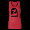 2x1 Rib Racerback Longer Length Tank Top ( Premium Product ) Thumbnail