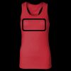 2x1 Rib Racerback Longer Length Tank Top ( Premium Product ) Thumbnail