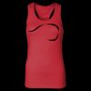2x1 Rib Racerback Longer Length Tank Top ( Premium Product ) Thumbnail