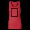 2x1 Rib Racerback Longer Length Tank Top ( Premium Product ) Thumbnail