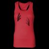 2x1 Rib Racerback Longer Length Tank Top ( Premium Product ) Thumbnail
