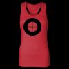 2x1 Rib Racerback Longer Length Tank Top ( Premium Product ) Thumbnail