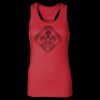 2x1 Rib Racerback Longer Length Tank Top ( Premium Product ) Thumbnail
