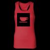 2x1 Rib Racerback Longer Length Tank Top ( Premium Product ) Thumbnail