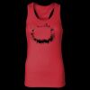 2x1 Rib Racerback Longer Length Tank Top ( Premium Product ) Thumbnail