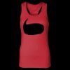 2x1 Rib Racerback Longer Length Tank Top ( Premium Product ) Thumbnail