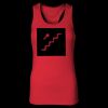 2x1 Rib Racerback Longer Length Tank Top ( Premium Product ) Thumbnail