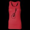2x1 Rib Racerback Longer Length Tank Top ( Premium Product ) Thumbnail