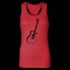 2x1 Rib Racerback Longer Length Tank Top ( Premium Product ) Thumbnail