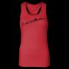 2x1 Rib Racerback Longer Length Tank Top ( Premium Product ) Thumbnail