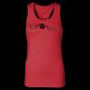 2x1 Rib Racerback Longer Length Tank Top ( Premium Product ) Thumbnail