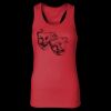 2x1 Rib Racerback Longer Length Tank Top ( Premium Product ) Thumbnail