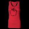 2x1 Rib Racerback Longer Length Tank Top ( Premium Product ) Thumbnail