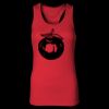 2x1 Rib Racerback Longer Length Tank Top ( Premium Product ) Thumbnail