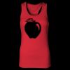 2x1 Rib Racerback Longer Length Tank Top ( Premium Product ) Thumbnail