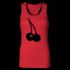 2x1 Rib Racerback Longer Length Tank Top ( Premium Product ) Thumbnail