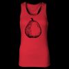 2x1 Rib Racerback Longer Length Tank Top ( Premium Product ) Thumbnail