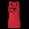 2x1 Rib Racerback Longer Length Tank Top ( Premium Product ) Thumbnail