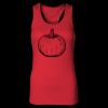 2x1 Rib Racerback Longer Length Tank Top ( Premium Product ) Thumbnail