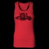 2x1 Rib Racerback Longer Length Tank Top ( Premium Product ) Thumbnail