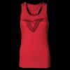 2x1 Rib Racerback Longer Length Tank Top ( Premium Product ) Thumbnail