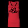 2x1 Rib Racerback Longer Length Tank Top ( Premium Product ) Thumbnail