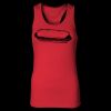 2x1 Rib Racerback Longer Length Tank Top ( Premium Product ) Thumbnail