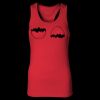 2x1 Rib Racerback Longer Length Tank Top ( Premium Product ) Thumbnail