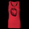 2x1 Rib Racerback Longer Length Tank Top ( Premium Product ) Thumbnail