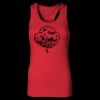 2x1 Rib Racerback Longer Length Tank Top ( Premium Product ) Thumbnail