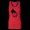 2x1 Rib Racerback Longer Length Tank Top ( Premium Product ) Thumbnail